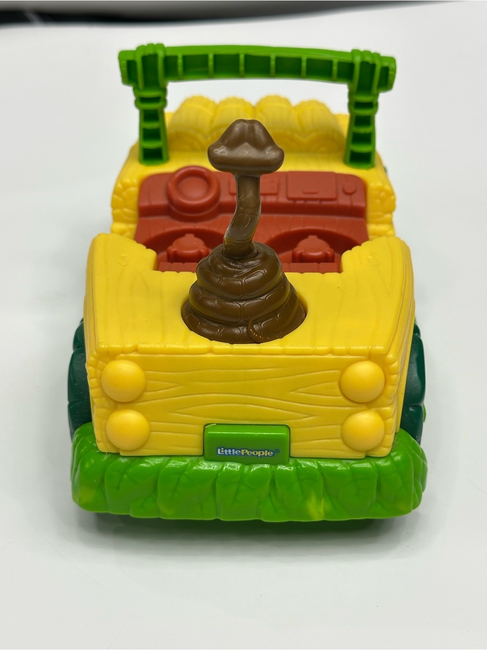 Little People The Jungle Book Jeep SOUND WORKS - Picture 3 of 7